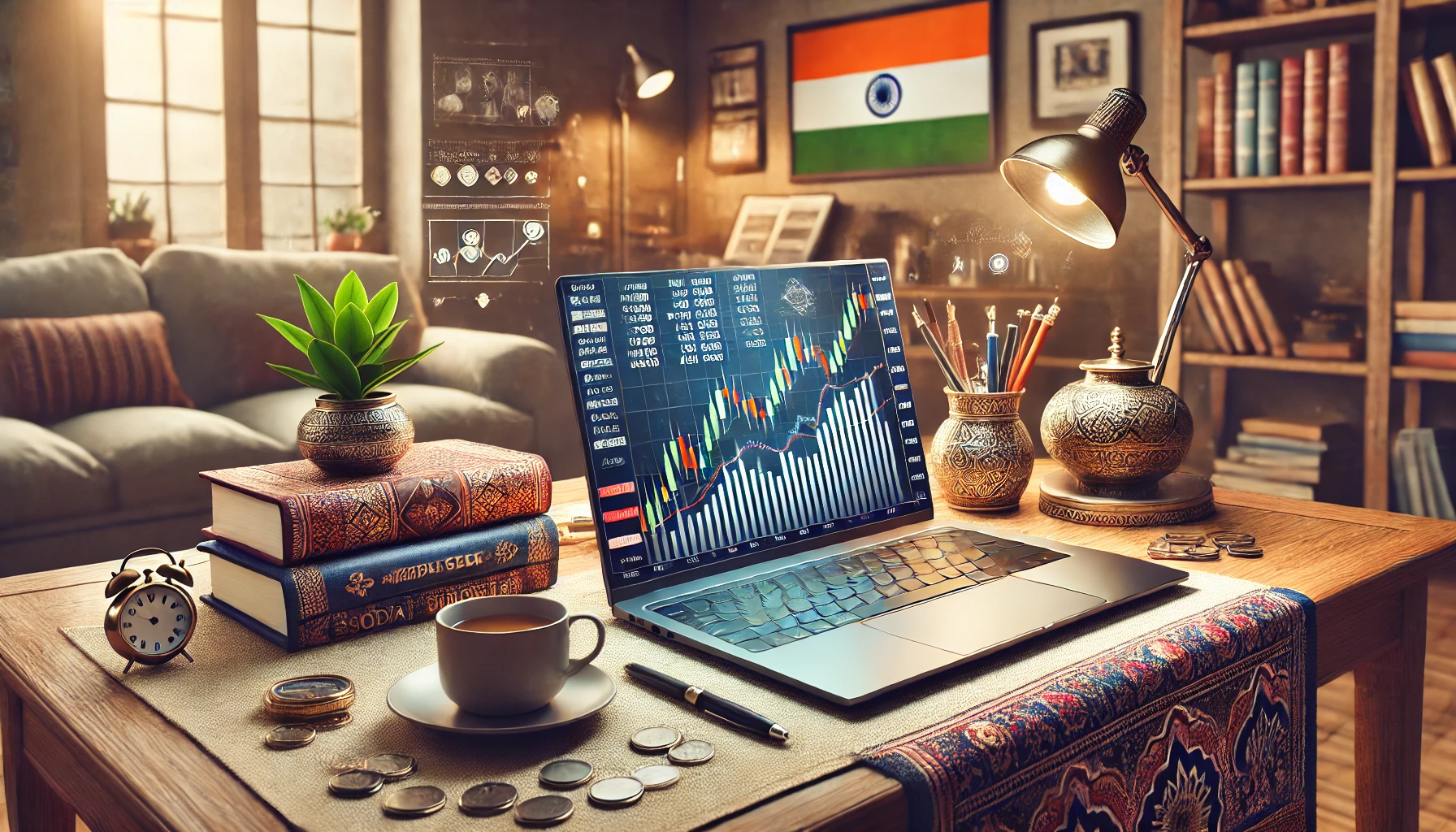 Best Online Stock Market Trading Courses in India