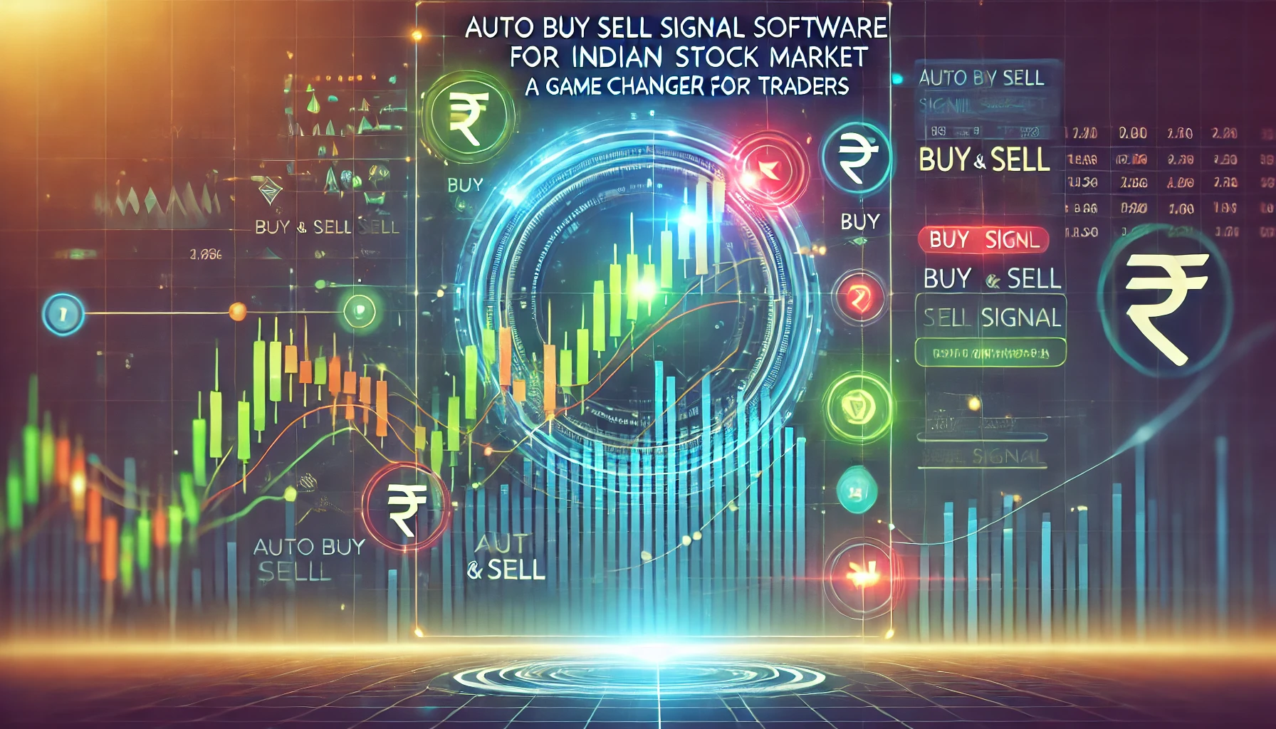 Auto Buy Sell Signal Software for Indian Stock Market: A Game Changer for Traders