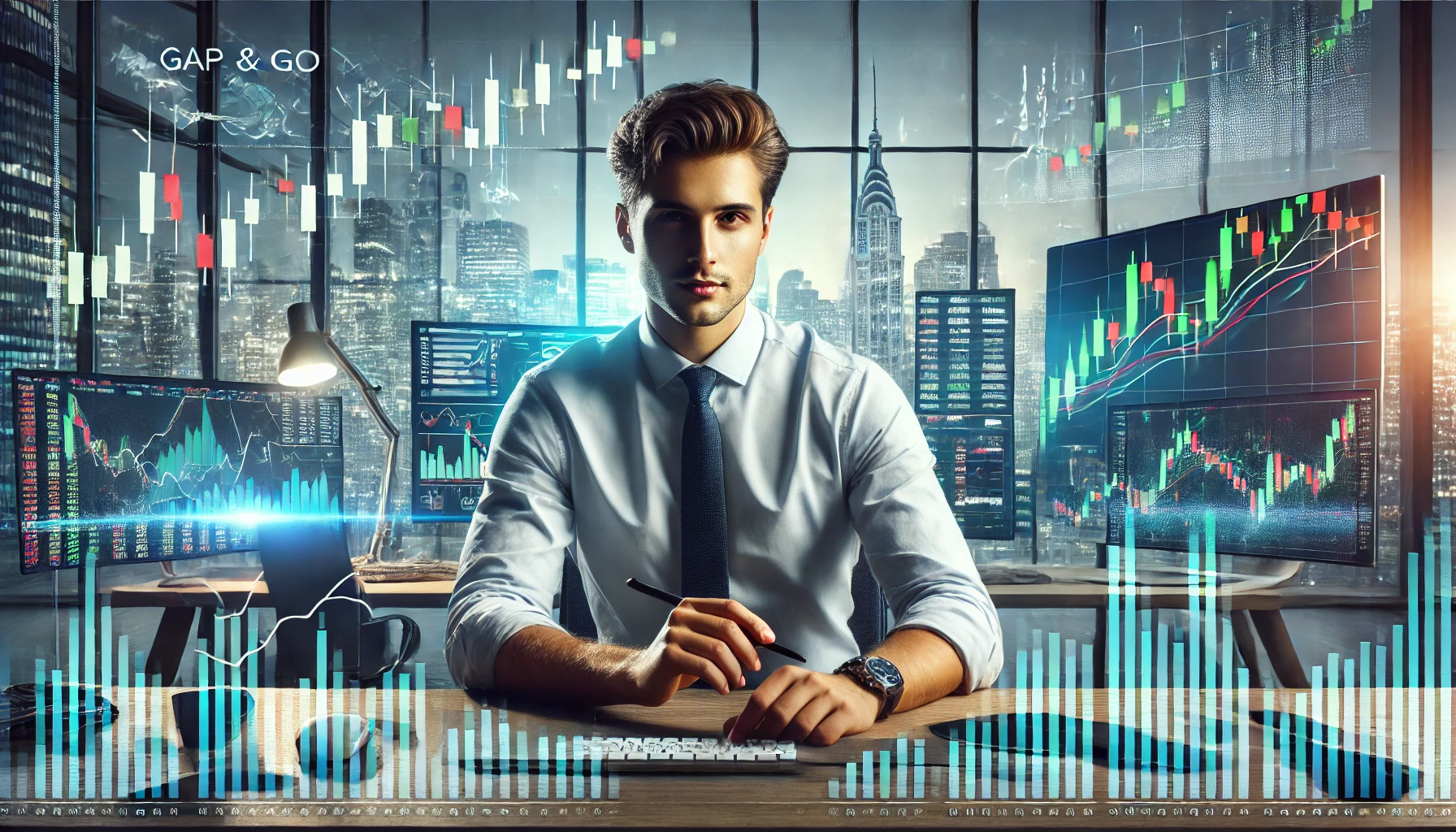 Mastering the Gap & Go Strategy for Day Trading