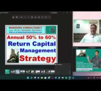 Annual 50% to 60 % Return, Capital Management.Trade-in Nifty, Bank Nifty, Stock, Future, and Option